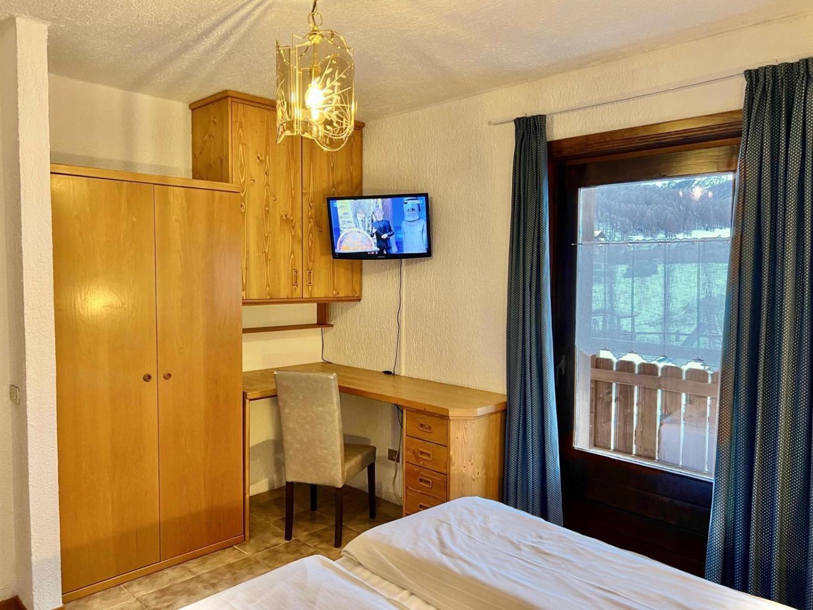 Residence Adele Livigno Exterior foto